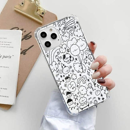 Cartoon-iPhone-Case