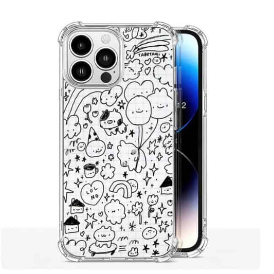 Cartoon-iPhone-Cases