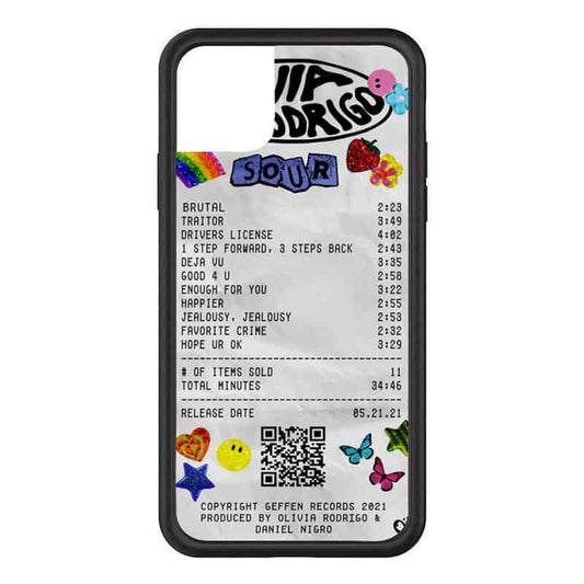 Cash-Register-Receipt-iPhone-Case