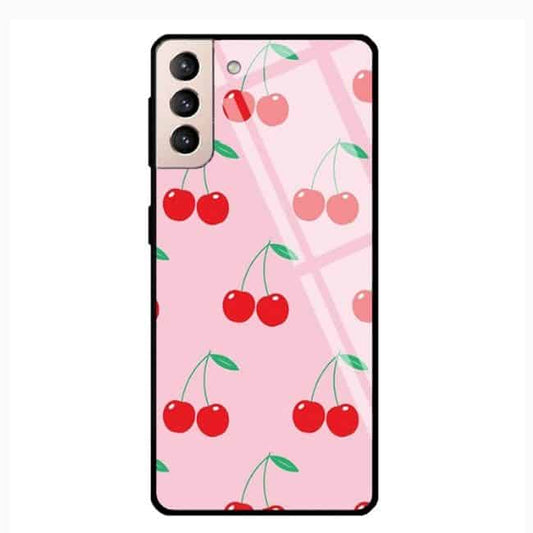 Cherry-Pattern-Samsung-Case