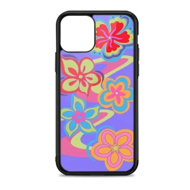 Colorful Flower iPhone Case