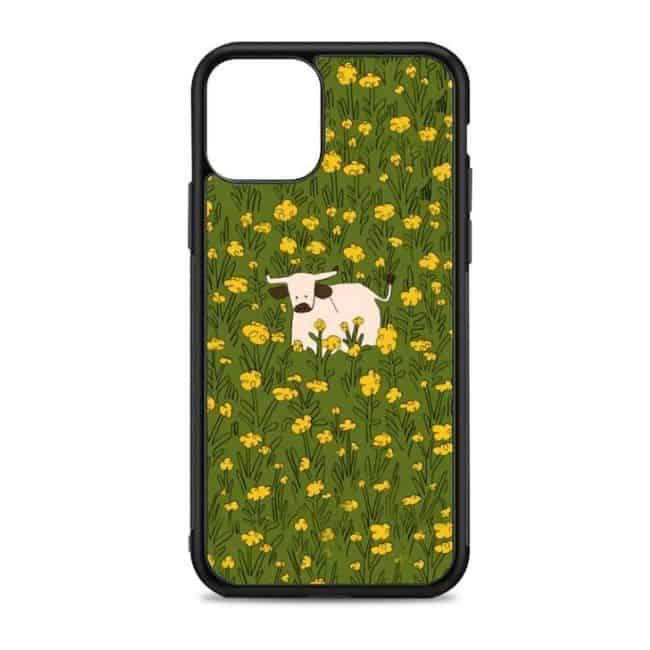 Cow-Pattern-iPhone-Case