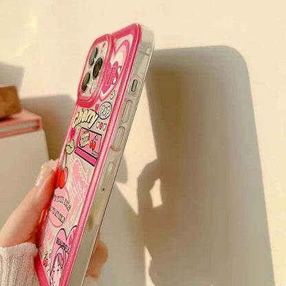 Cute-Pink-Phone-Case