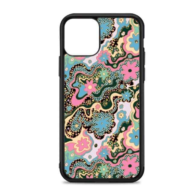 Flowing-flowers-iPhone-Case-14-13-12