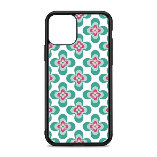 Green-Floral-iPhone-Case