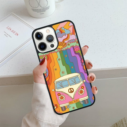 Hippy Bus Phone Case