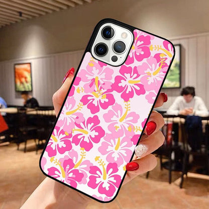 Flower iPhone Case