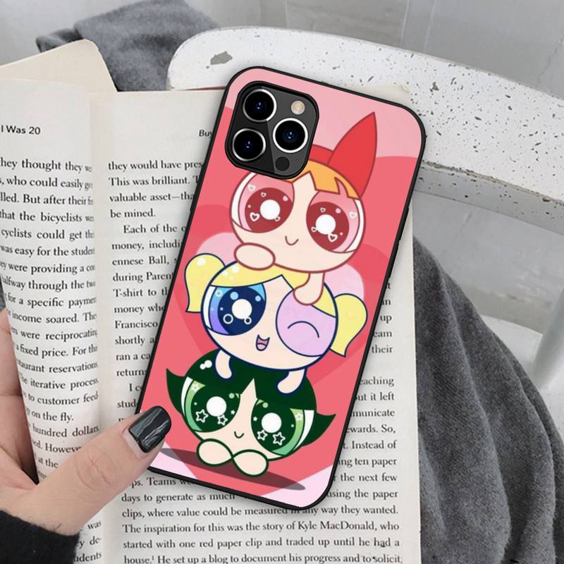 Powerpuff Girls Phone Case