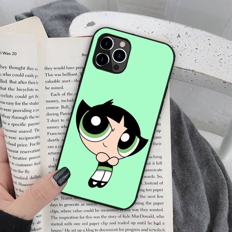 Powerpuff Girls Phone Case