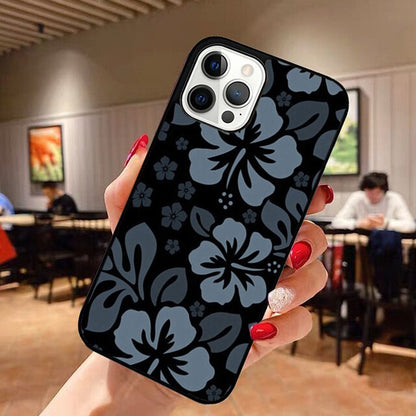 Flower iPhone Case