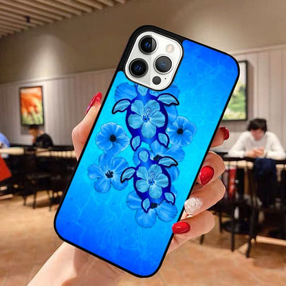 Flower iPhone Case
