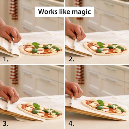 Magic Pizza Board🍕