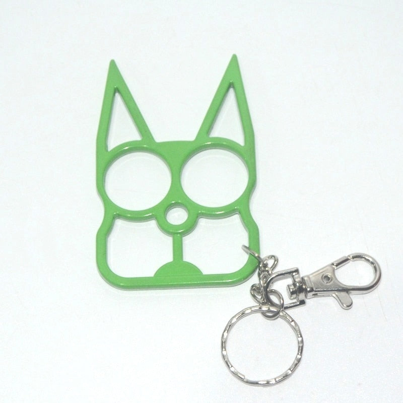 Cat Keychain