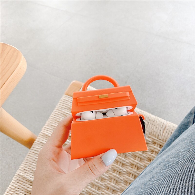 Mini Handbag Airpods Case