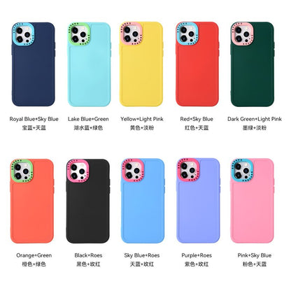 iPhone| Colorful Phone Cases