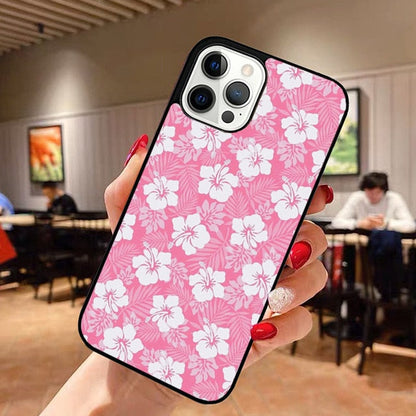 Flower iPhone Case
