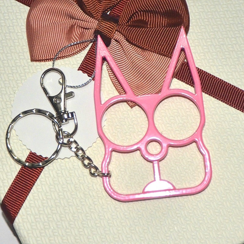 Cat Keychain