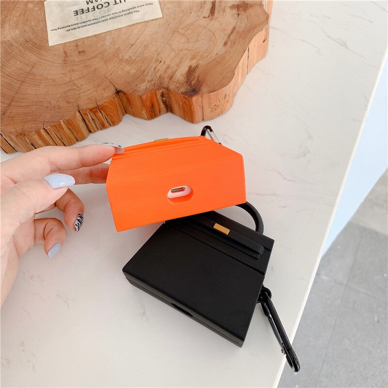 Mini Handbag Airpods Case