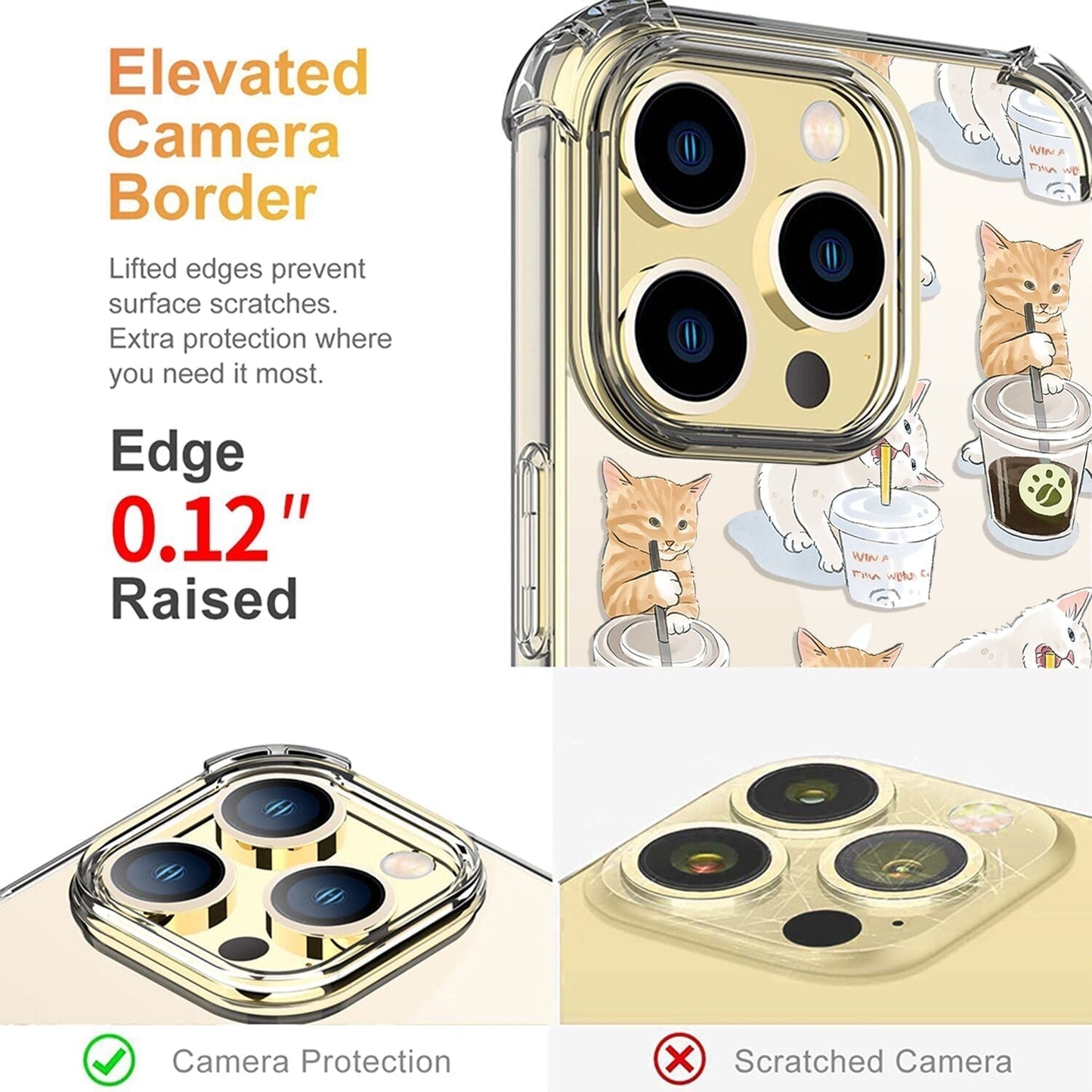 Colorful Dog Pattern Phone Cases