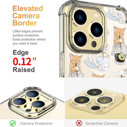 Colorful Dog Pattern Phone Cases