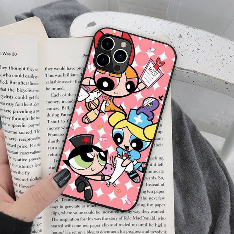 Powerpuff Girls Phone Case