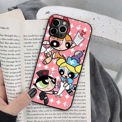 Powerpuff Girls Phone Case
