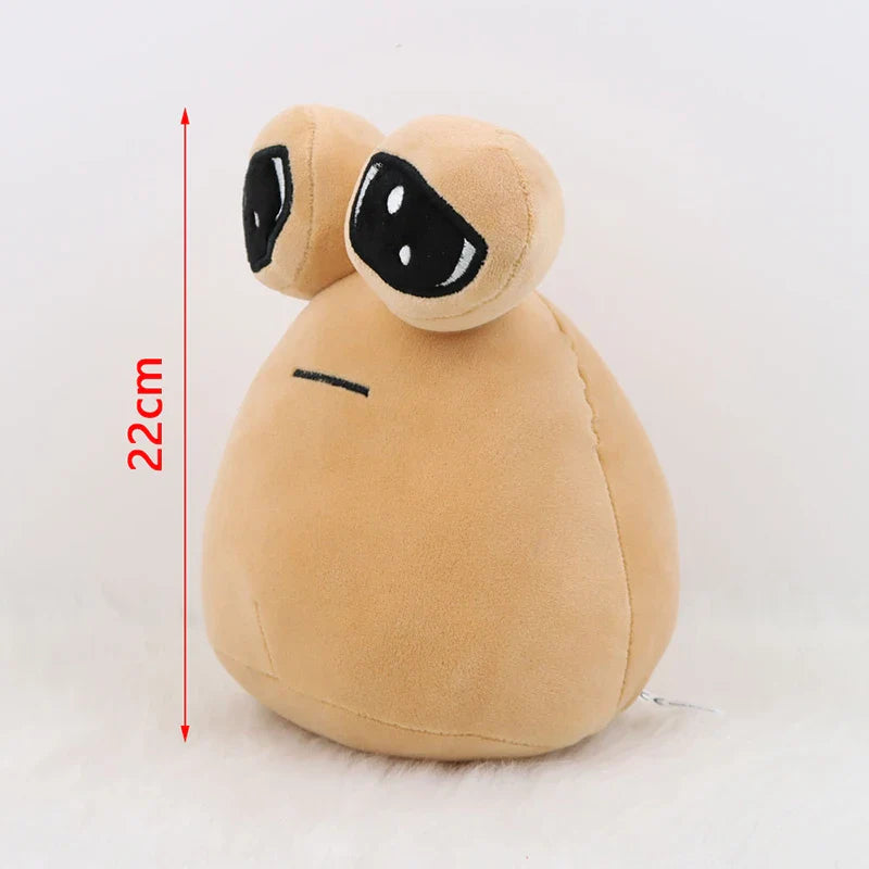 Pou Plush