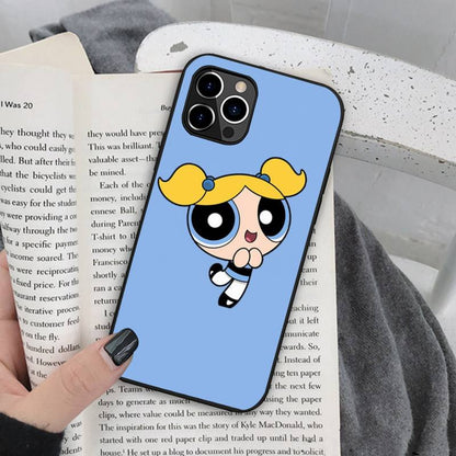 Powerpuff Girls Phone Case