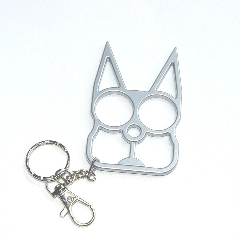 Cat Keychain