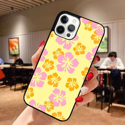 Flower iPhone Case