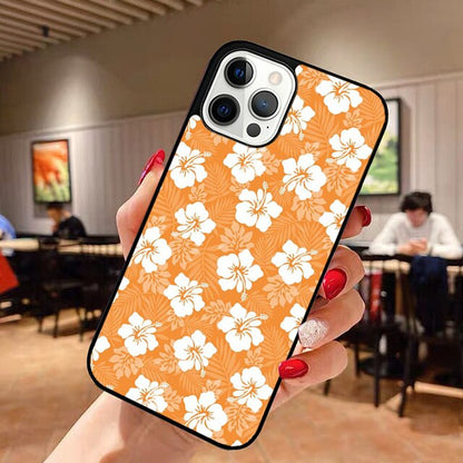 Flower iPhone Case