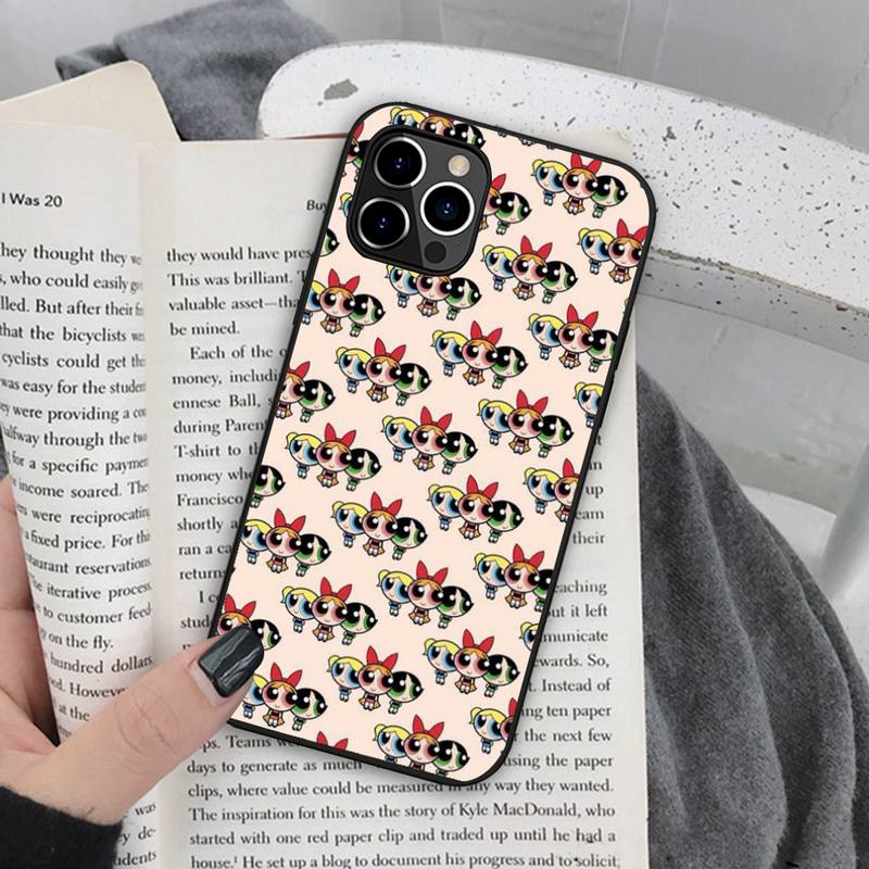 Powerpuff Girls Phone Case