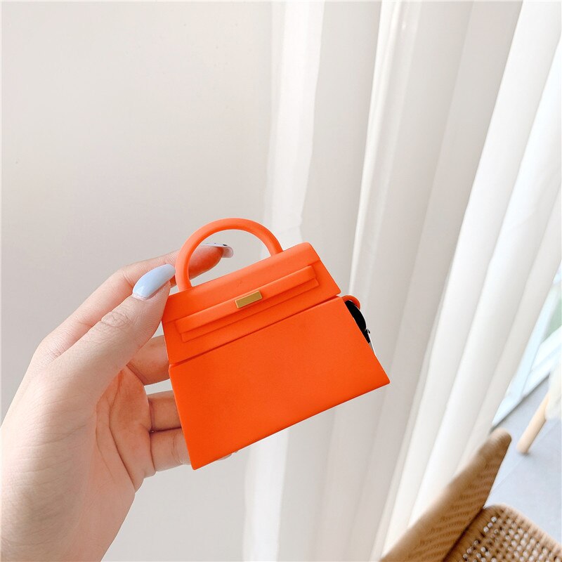 Mini Handbag Airpods Case