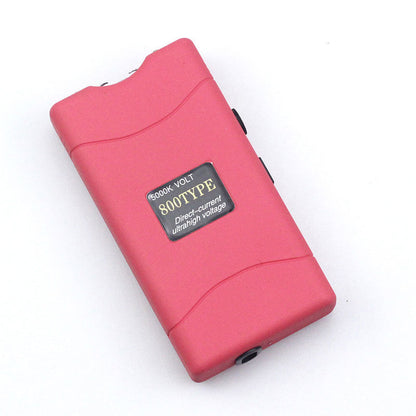 Selfdefense Keychain QQQ