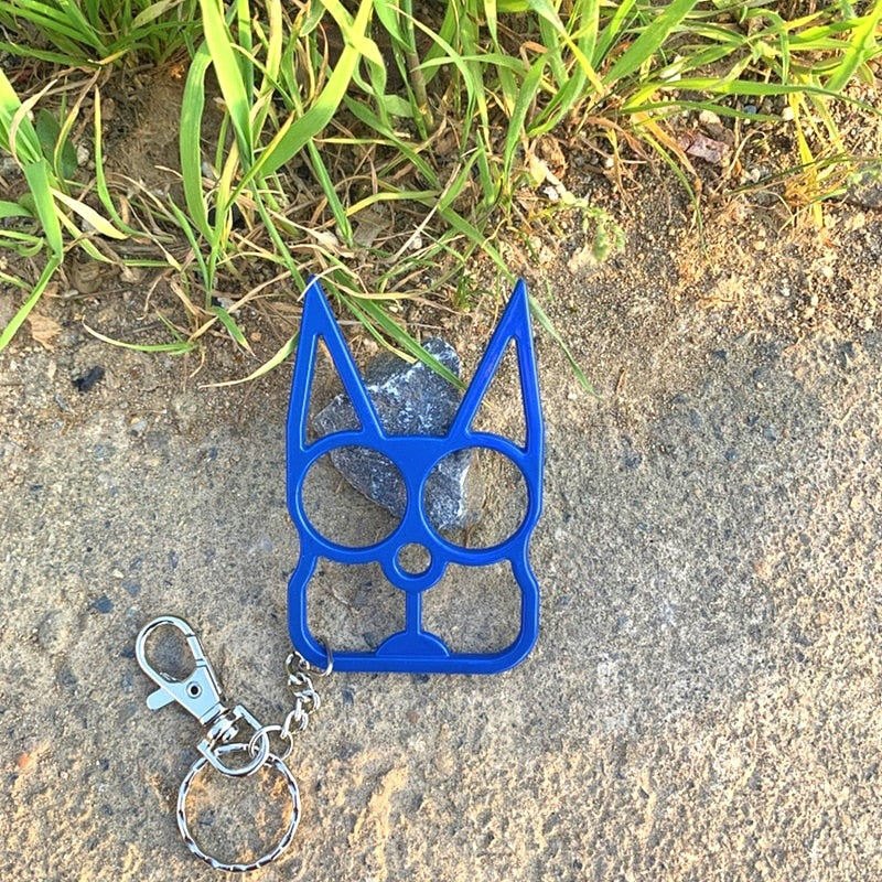 Cat Keychain