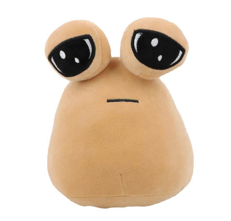 Pou Plush