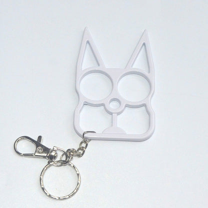 Cat Keychain
