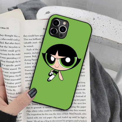 Powerpuff Girls Phone Case