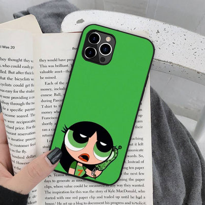 Powerpuff Girls Phone Case