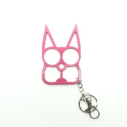 Cat Keychain
