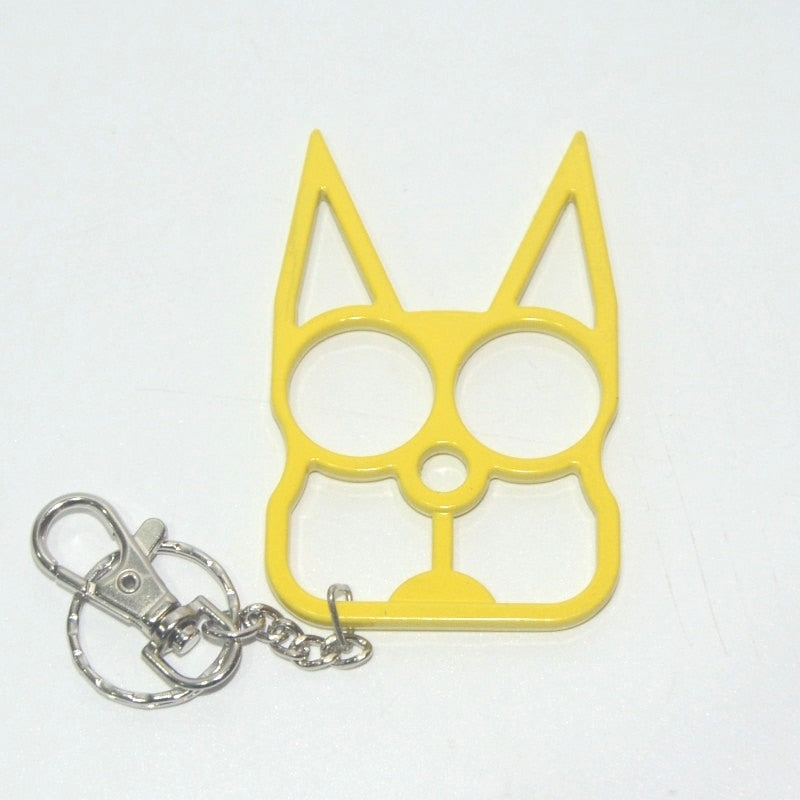 Cat Keychain