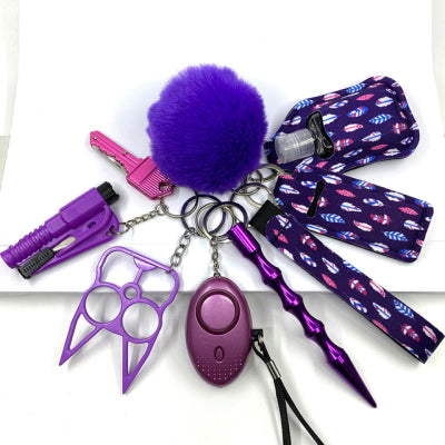 Self Defense Keychains Y